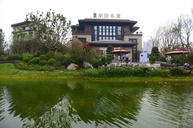 AG凯发·南湖香麓展示区 AG凯发·南湖香麓展示区